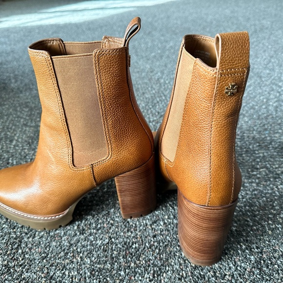 Tory Burch Boots - like new - Picture 4 of 4